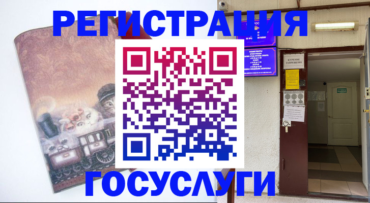 временная регистрация госуслуги в Коряжме